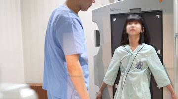 노원자생한방병원 성장클리닉 진단 및 치료 프로그램-X-Ray 검사 관련 이미지 입니다.