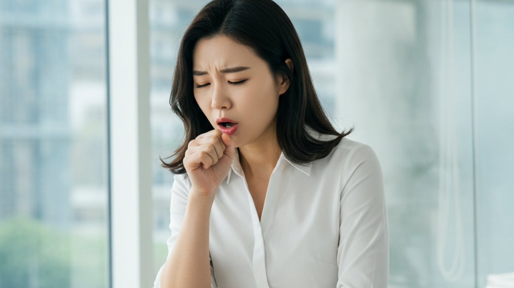 편한 자세 시 통증 완화
