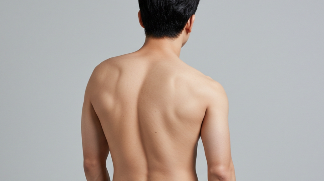 다리 감각 저하 및 저림