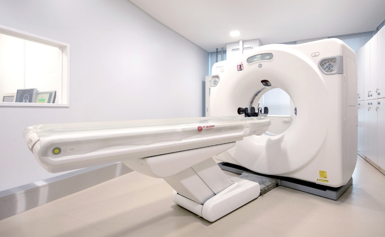 MRI 촬영 장비